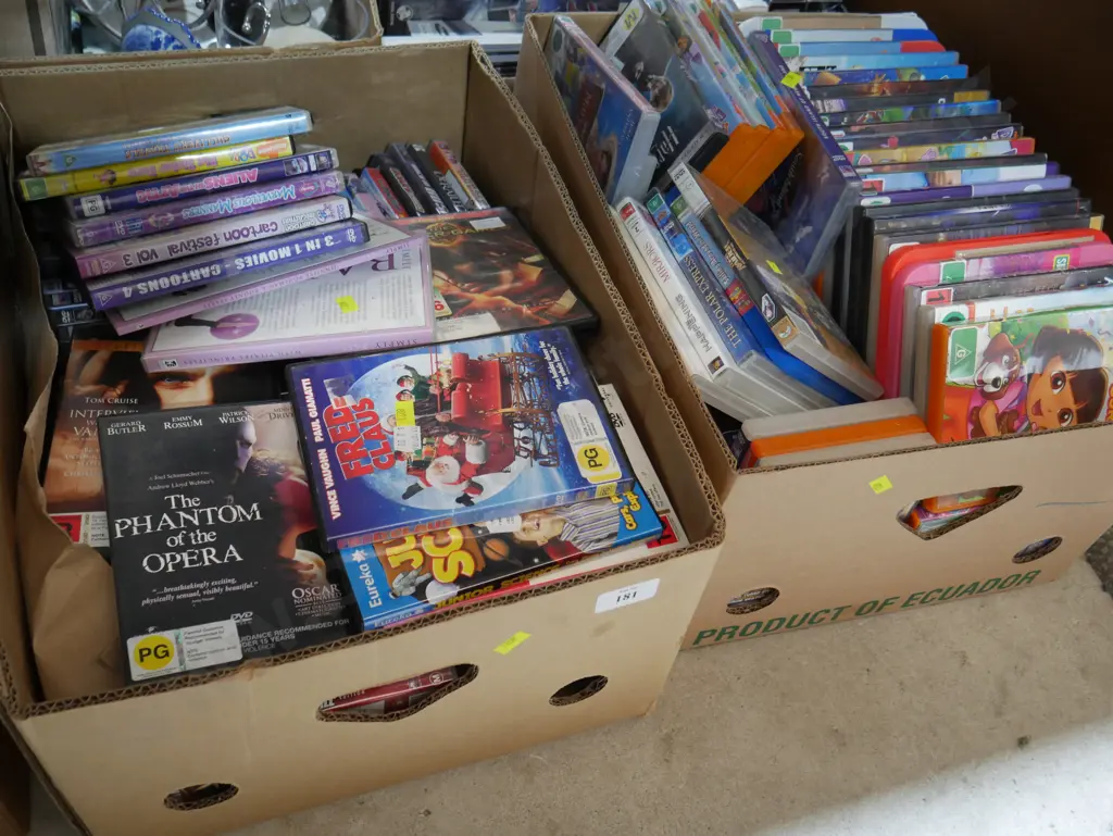 Dvds Image 1++