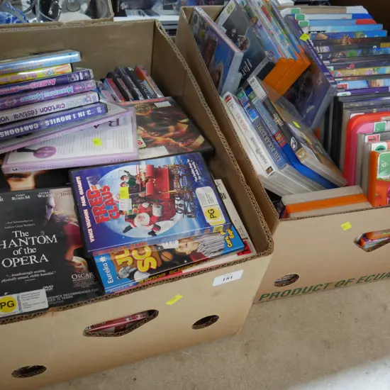 Dvds