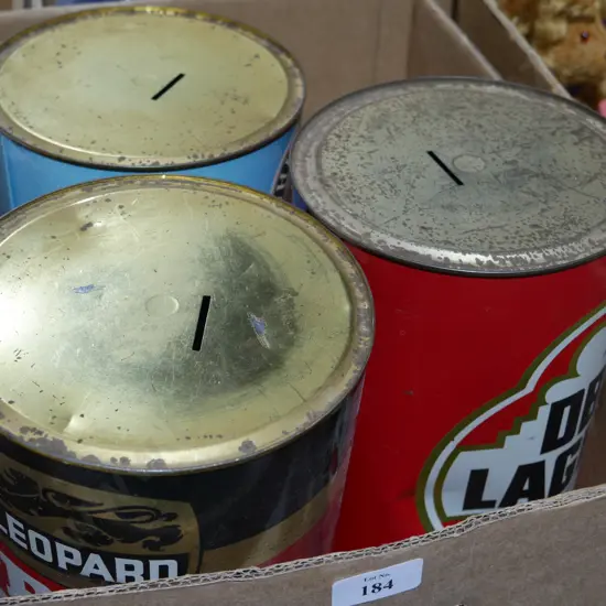 Tins