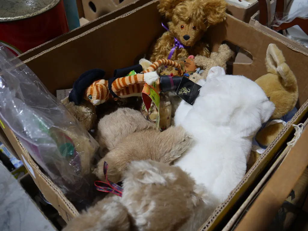 Soft toys Image 1++