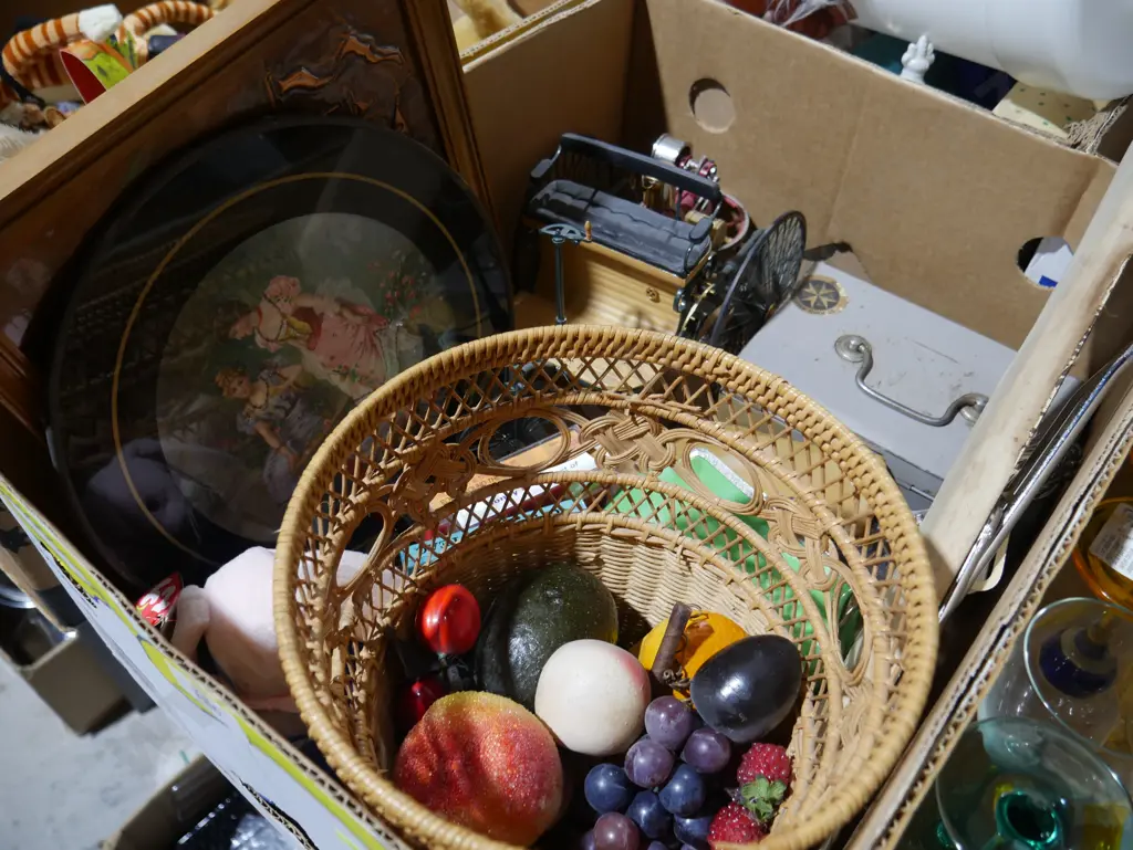 Fruit basket etc Image 1++
