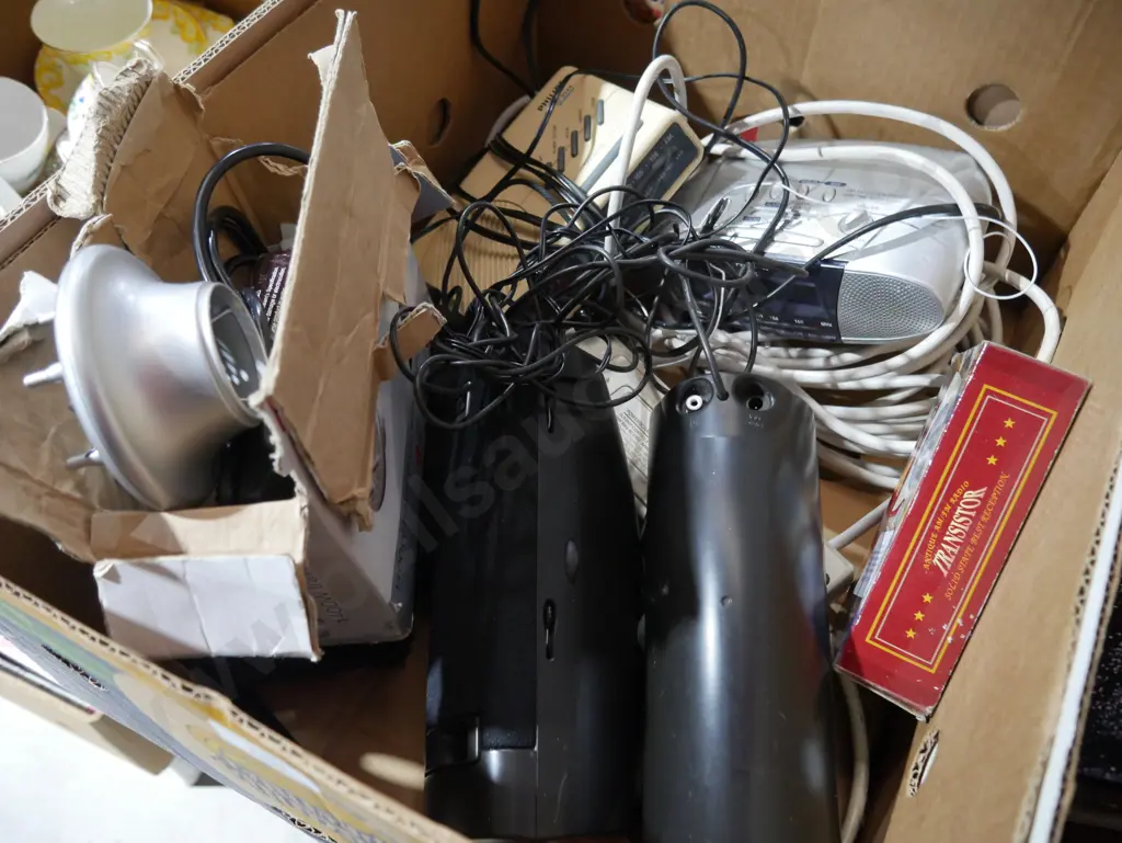 Speakers etc Image 1++