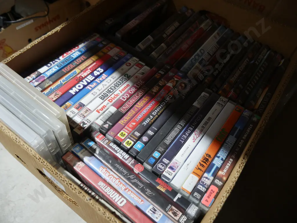 Dvds Image 1++
