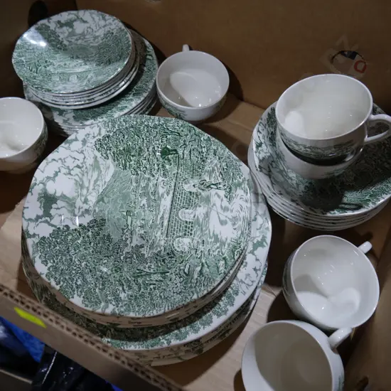 Dinner set