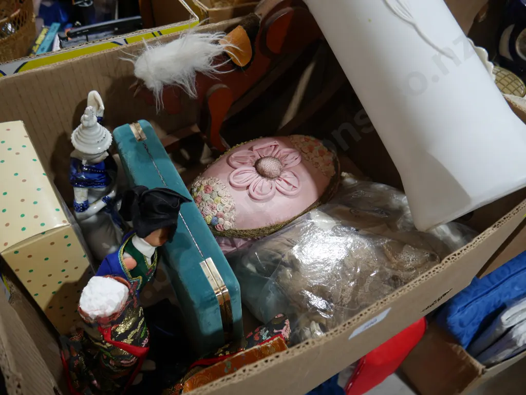 Box of sundries Image 1++