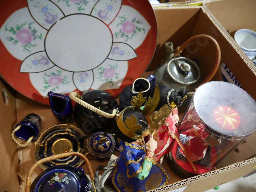 Serving plates etc Image 1++