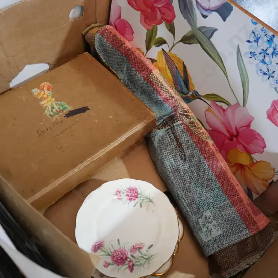 Scraps etc