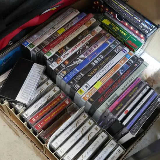 Dvds
