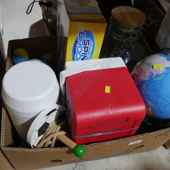 Globe etc