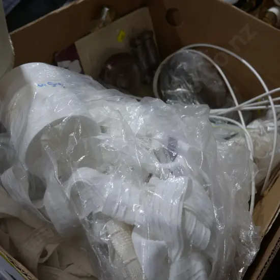 Curtain gear etc