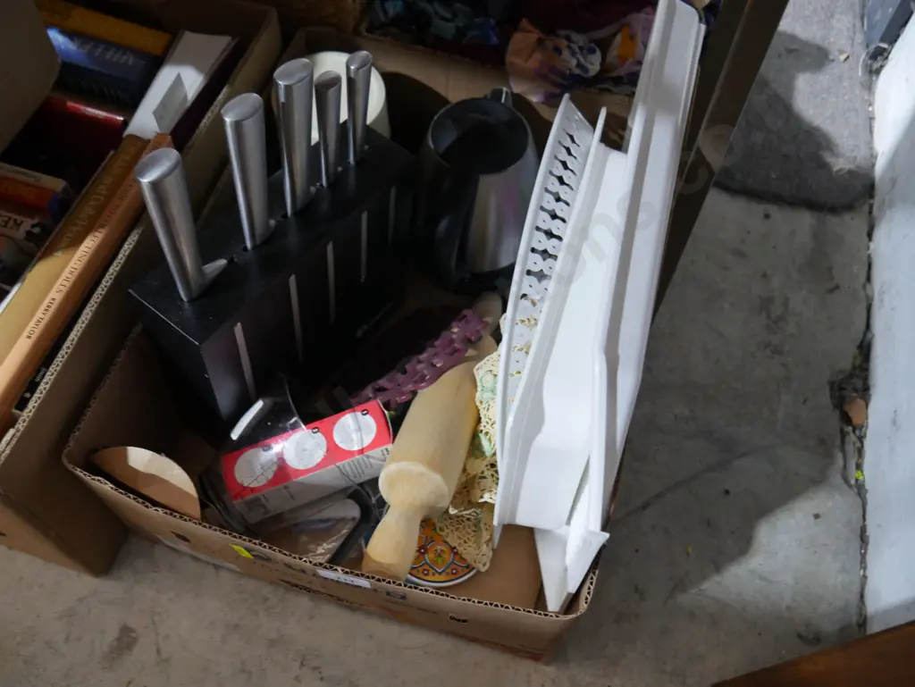 Set knives etc Image 1++
