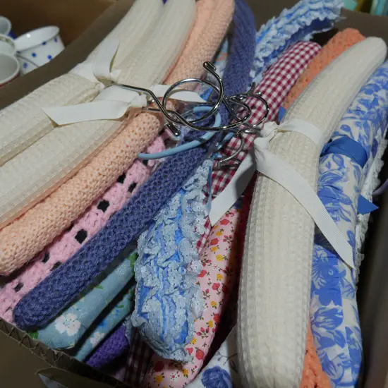Coat hangers