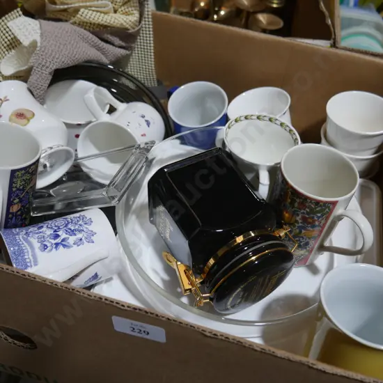 Crockery