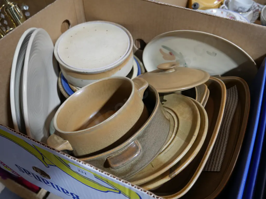 Temuka ware etc Image 1++