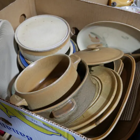 Temuka ware etc