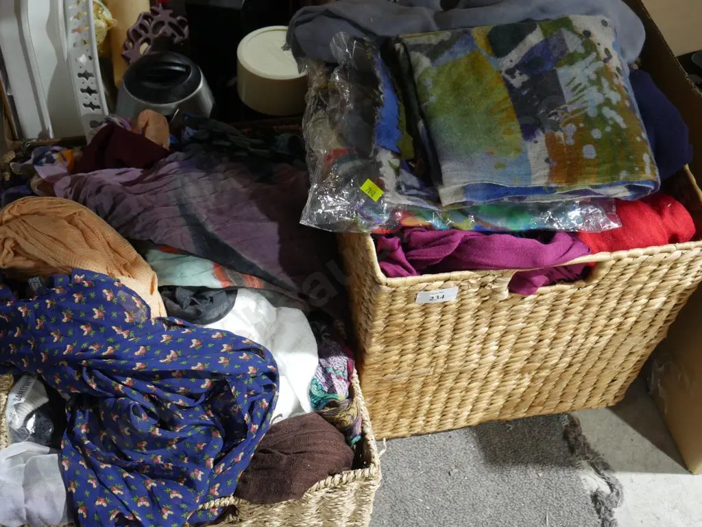 Scarfs etc Image 1++