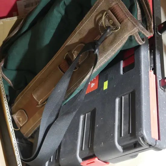 Pack&roll etc