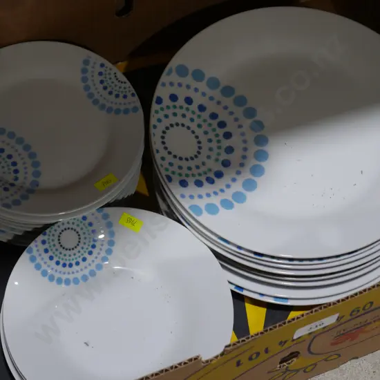 Part dinner set