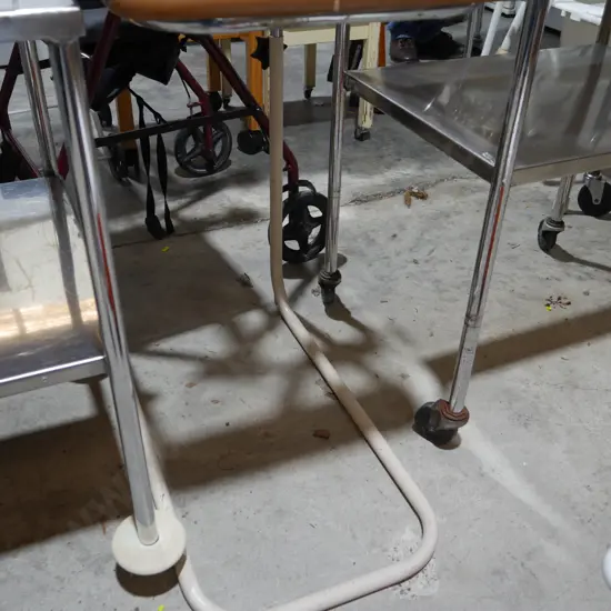 Invalid table