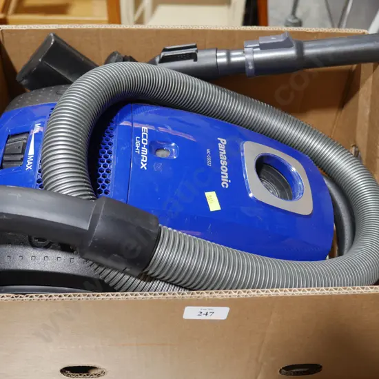 Vacuum cleaner