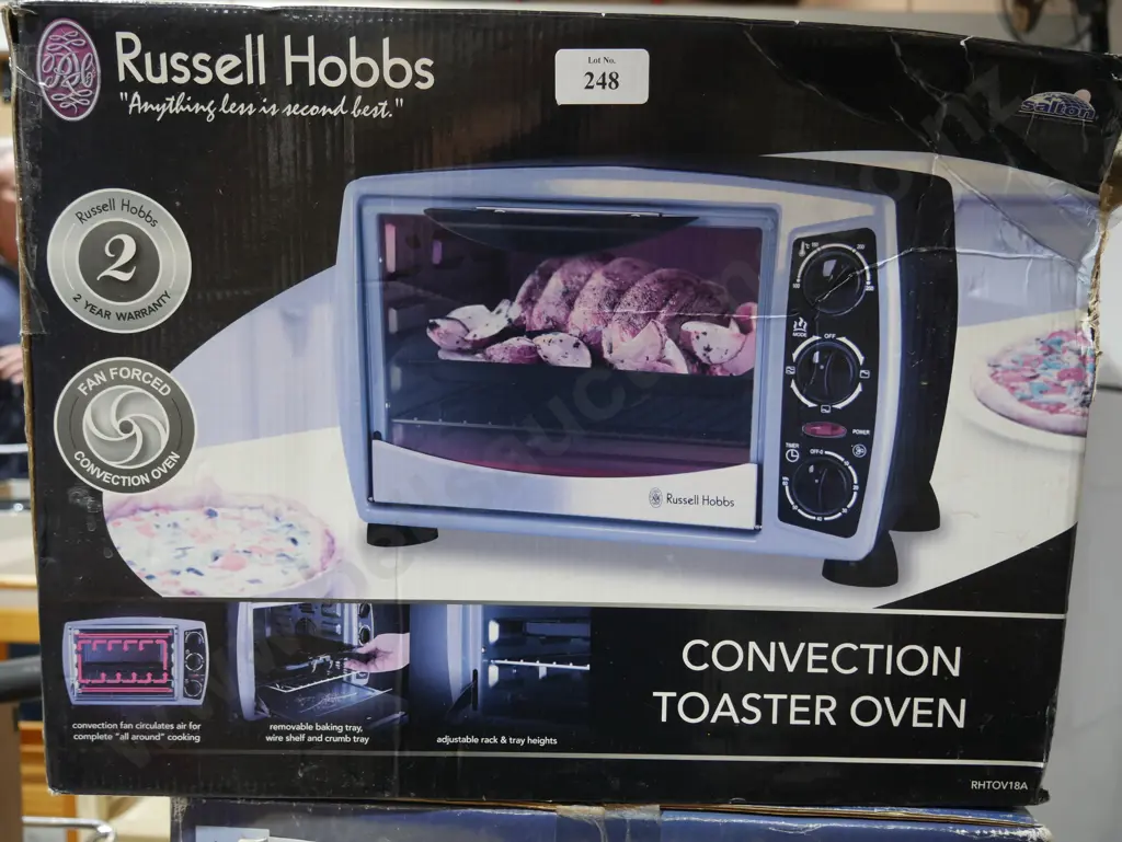 Convection toaster oven Image 1++