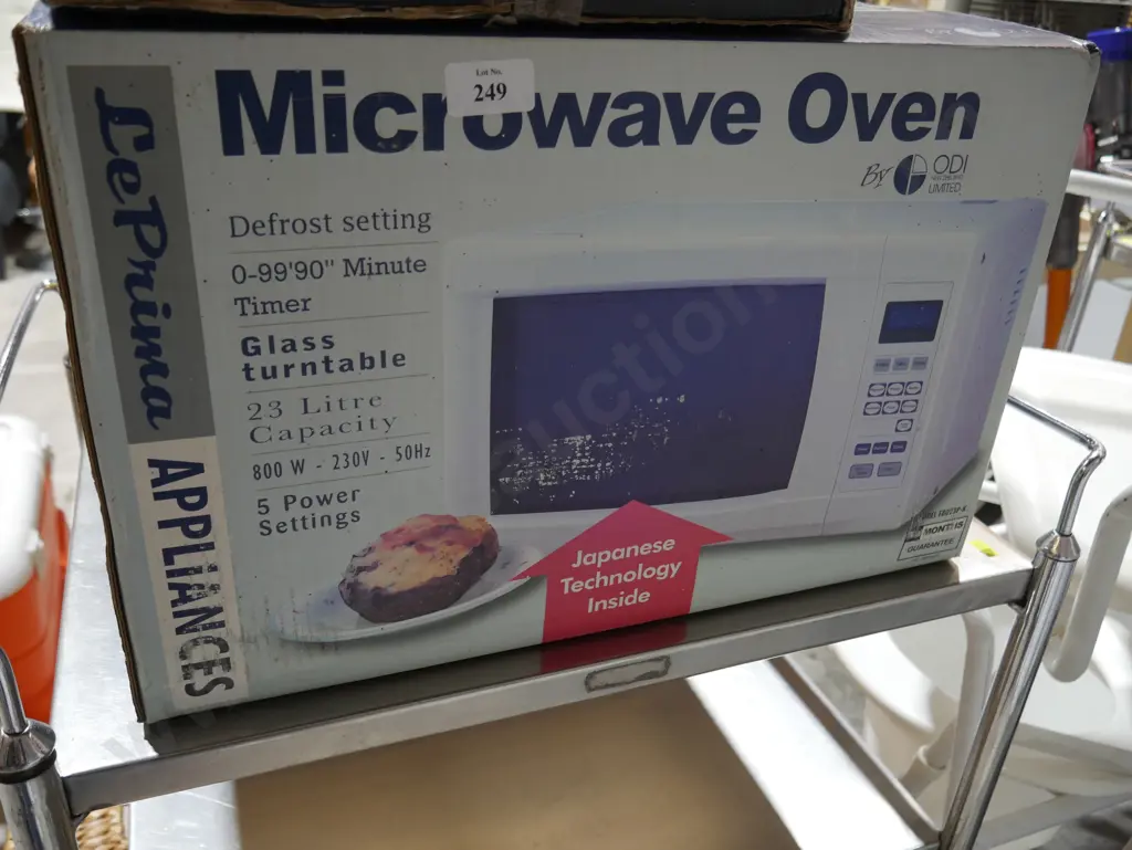 Microwave Image 1++