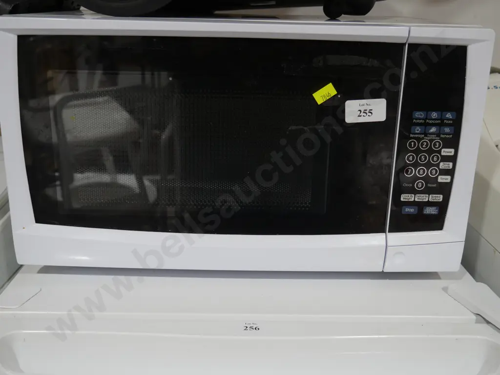 Microwave Image 1++