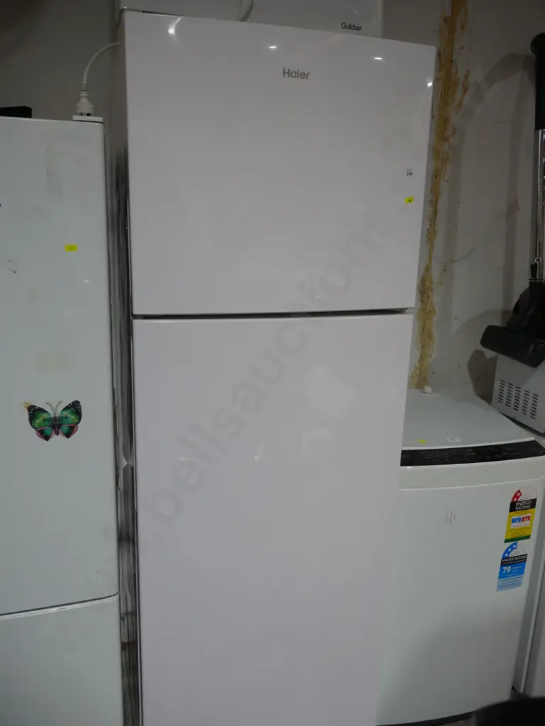 Haier fridge freezer Image 1++