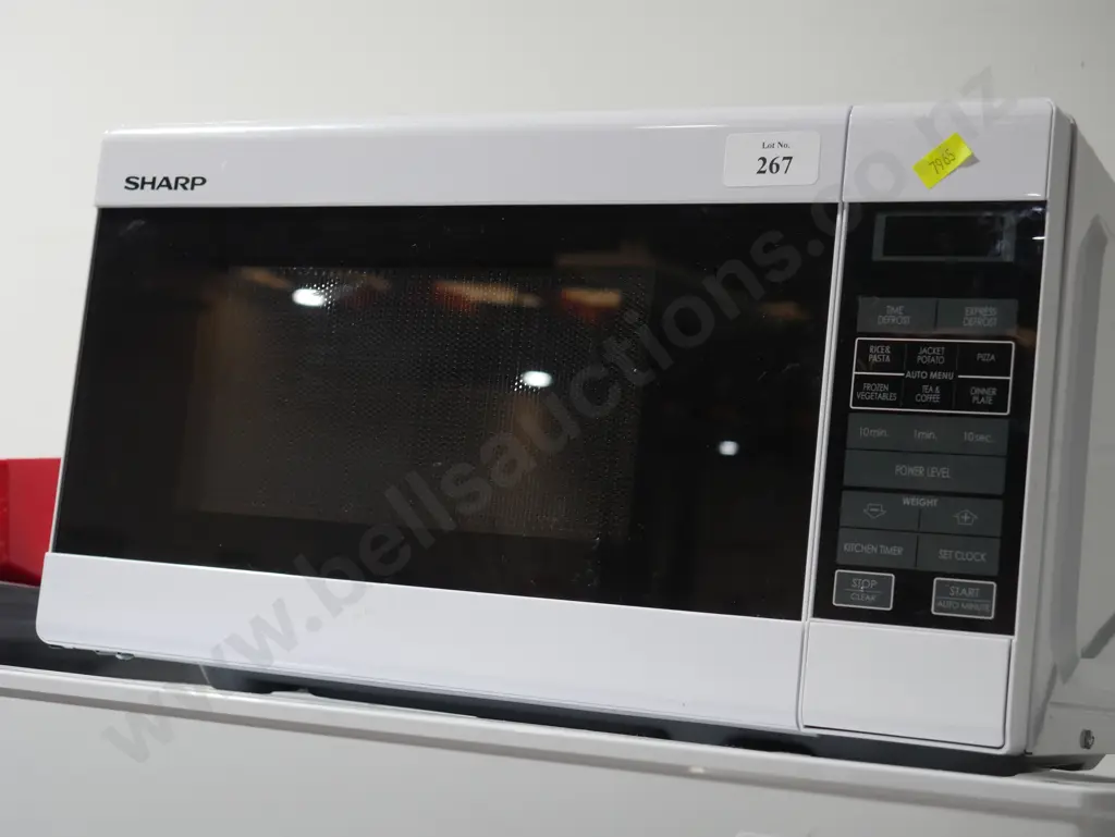 Microwave Image 1++