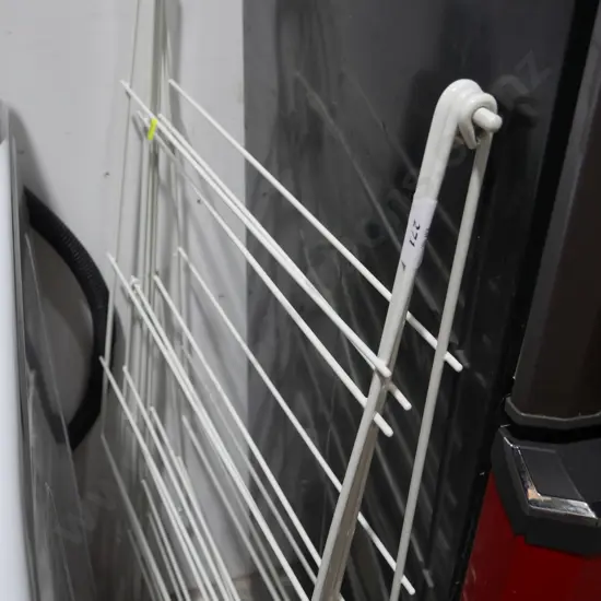 Clothes dryer rack