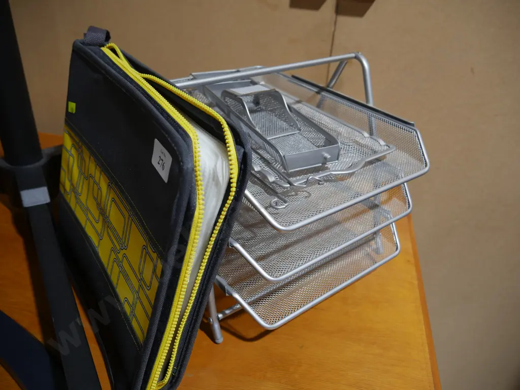 Cd holder and office rack Image 1++