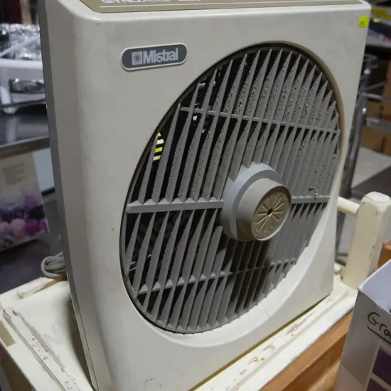 Electric fan