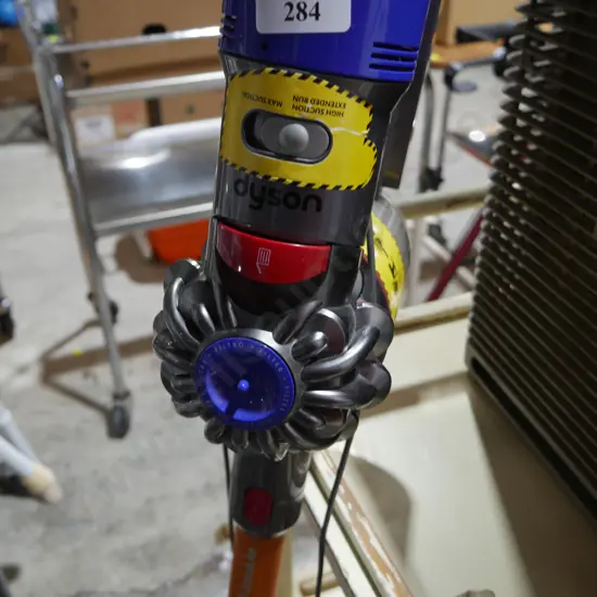 Dyson stick vacuum