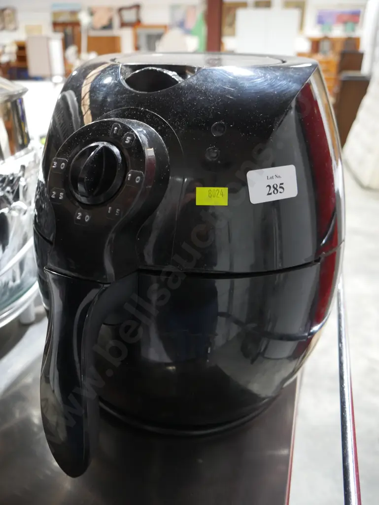 Air fryer Image 1++
