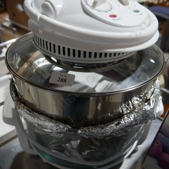 Nutrioven