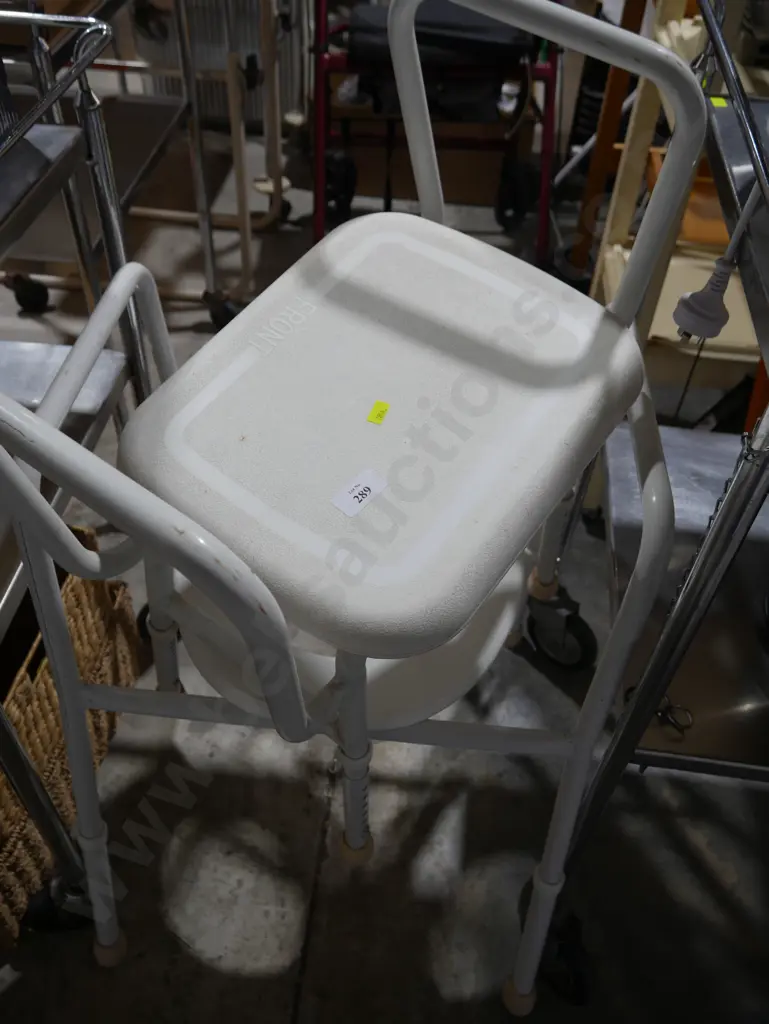 Shower stool etc Image 1++