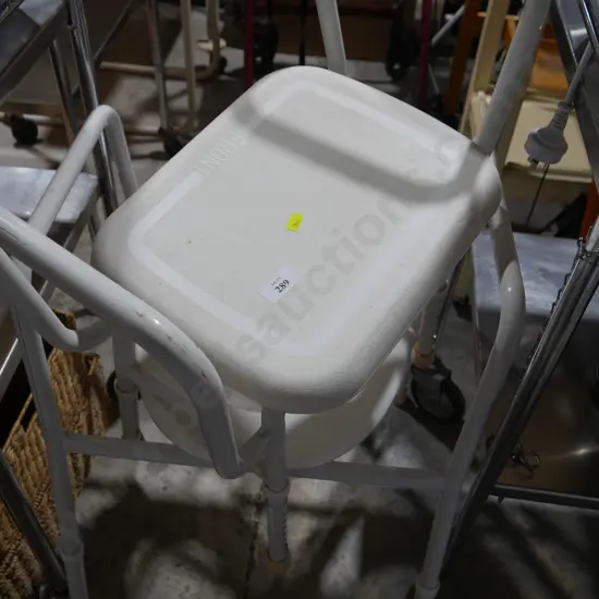 Shower stool etc