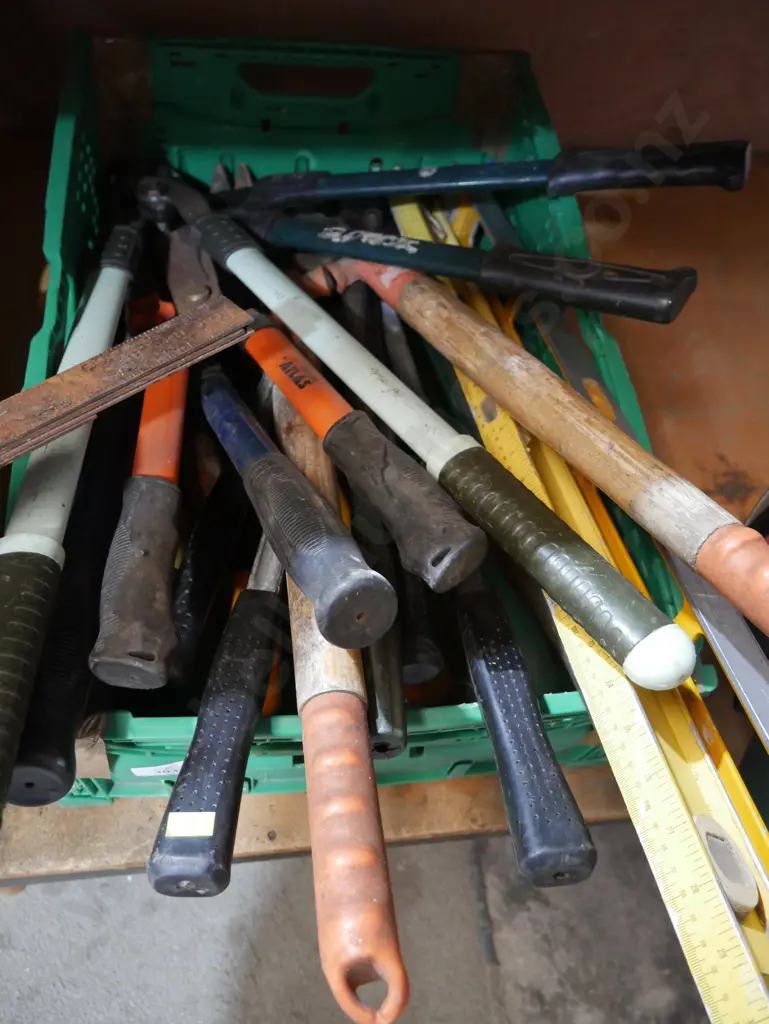 Loppers etc Image 1++