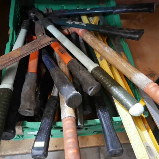 Loppers etc