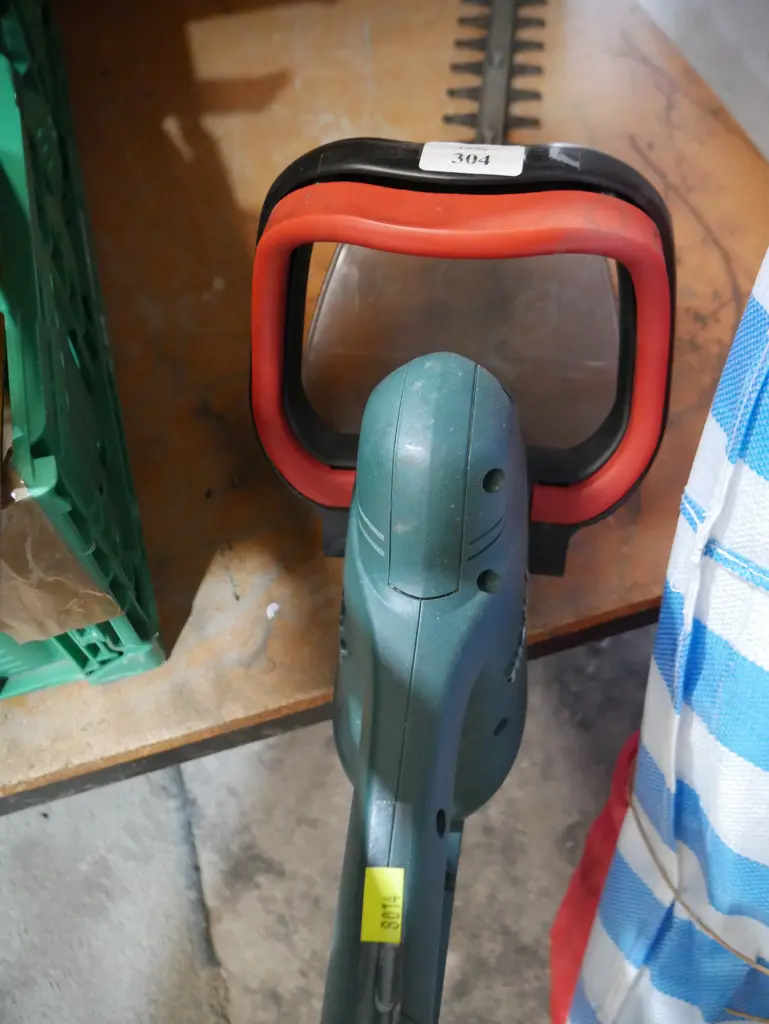 Metabo hedge trimmer Image 1++