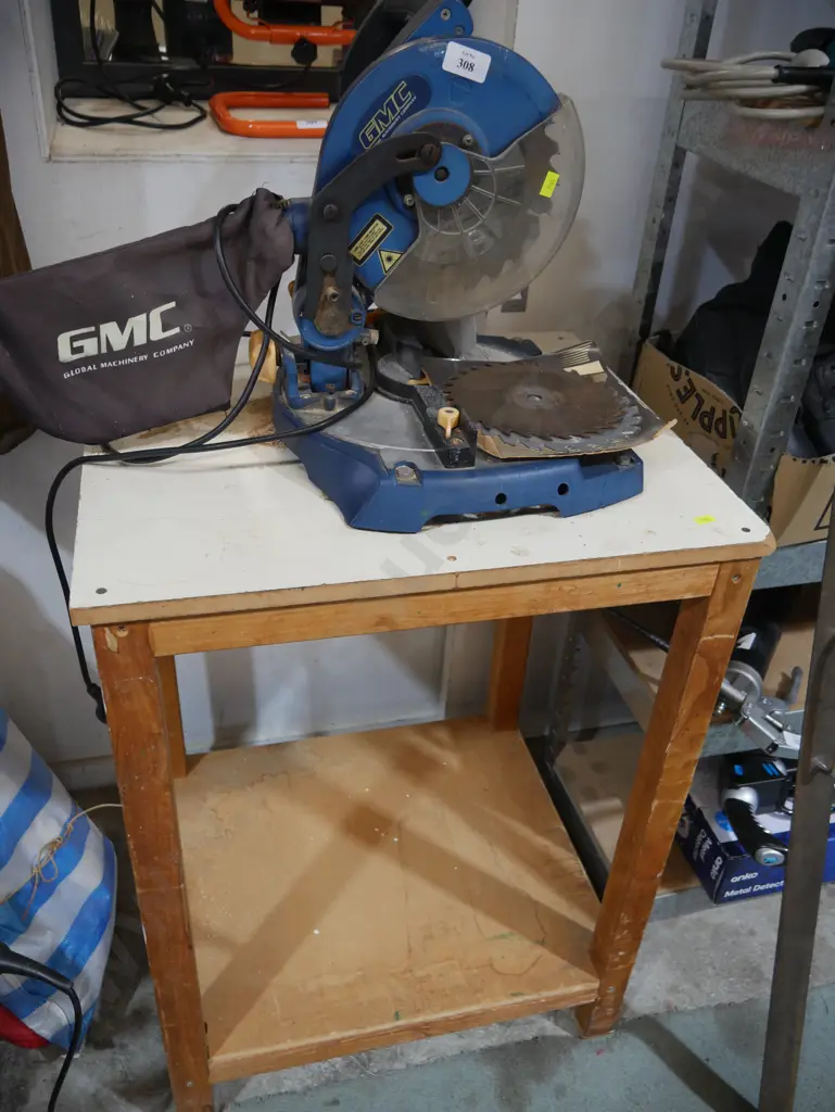 GMC dropsaw Image 1++