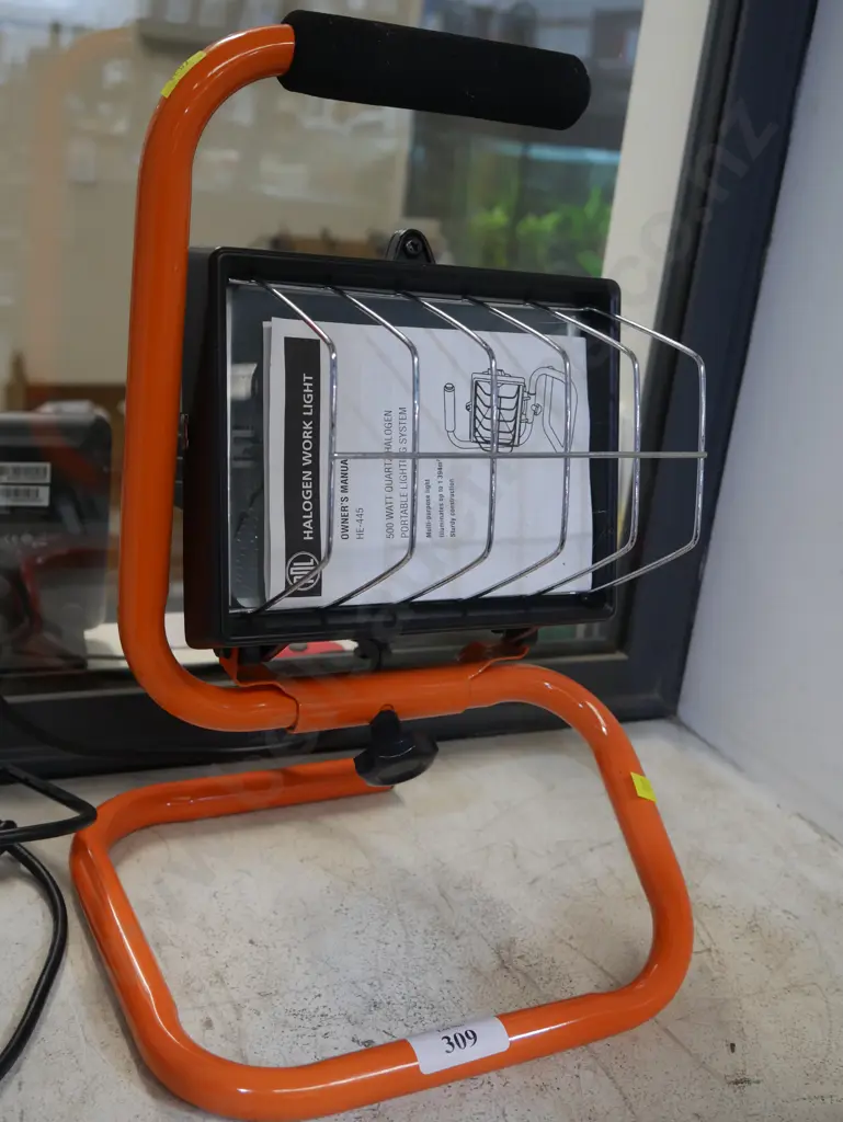 Halogen work light Image 1++