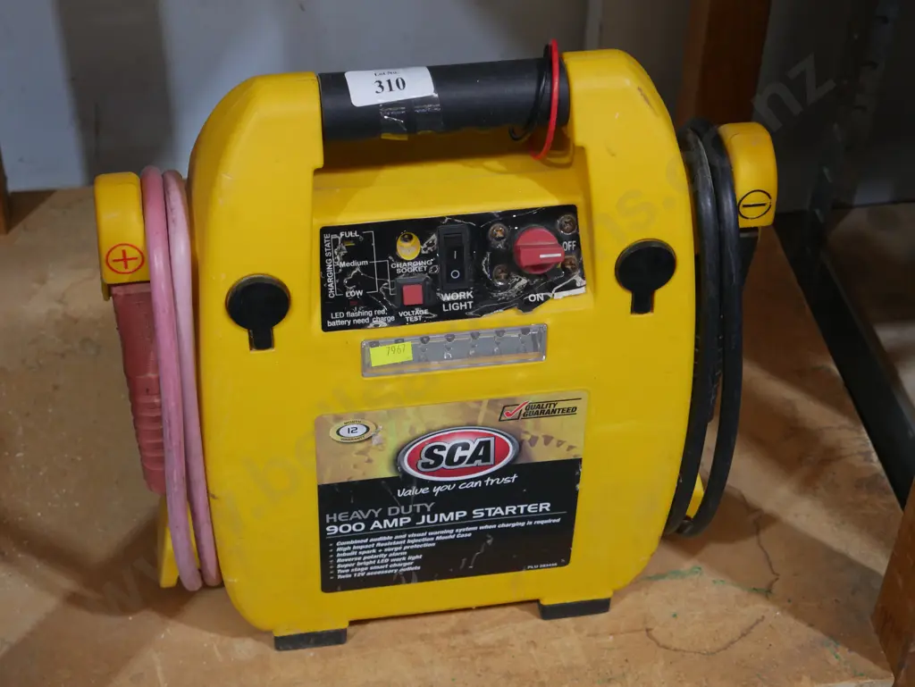 Jump starter Image 1++