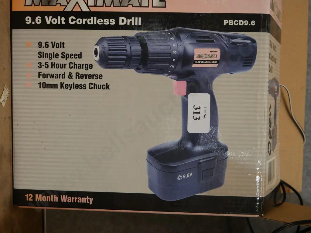 Cordless drill Image 1++