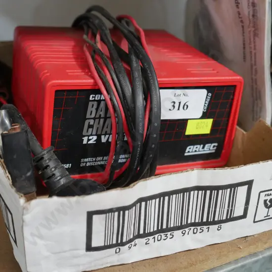 Battery charger