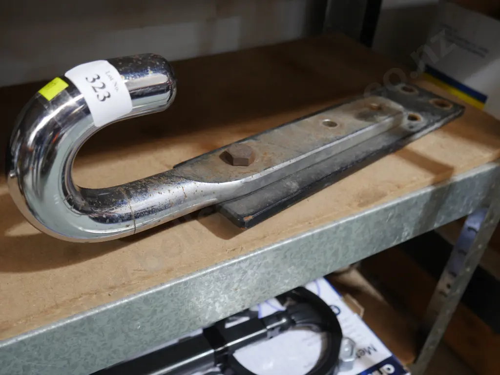 Chrome hook Image 1++