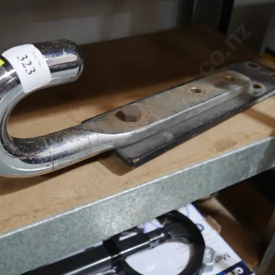 Chrome hook