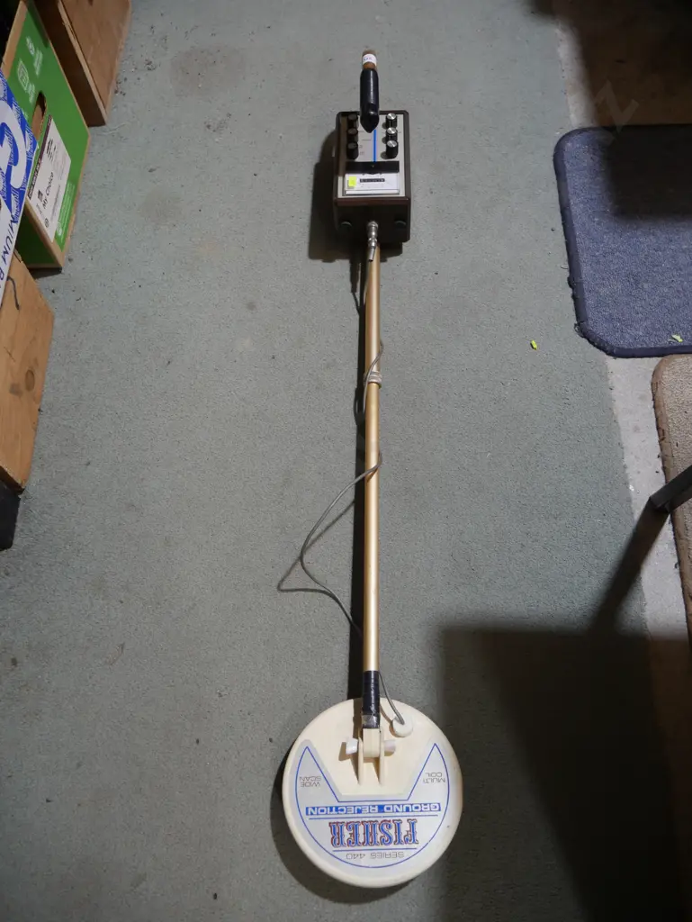 Metal detector Image 1++