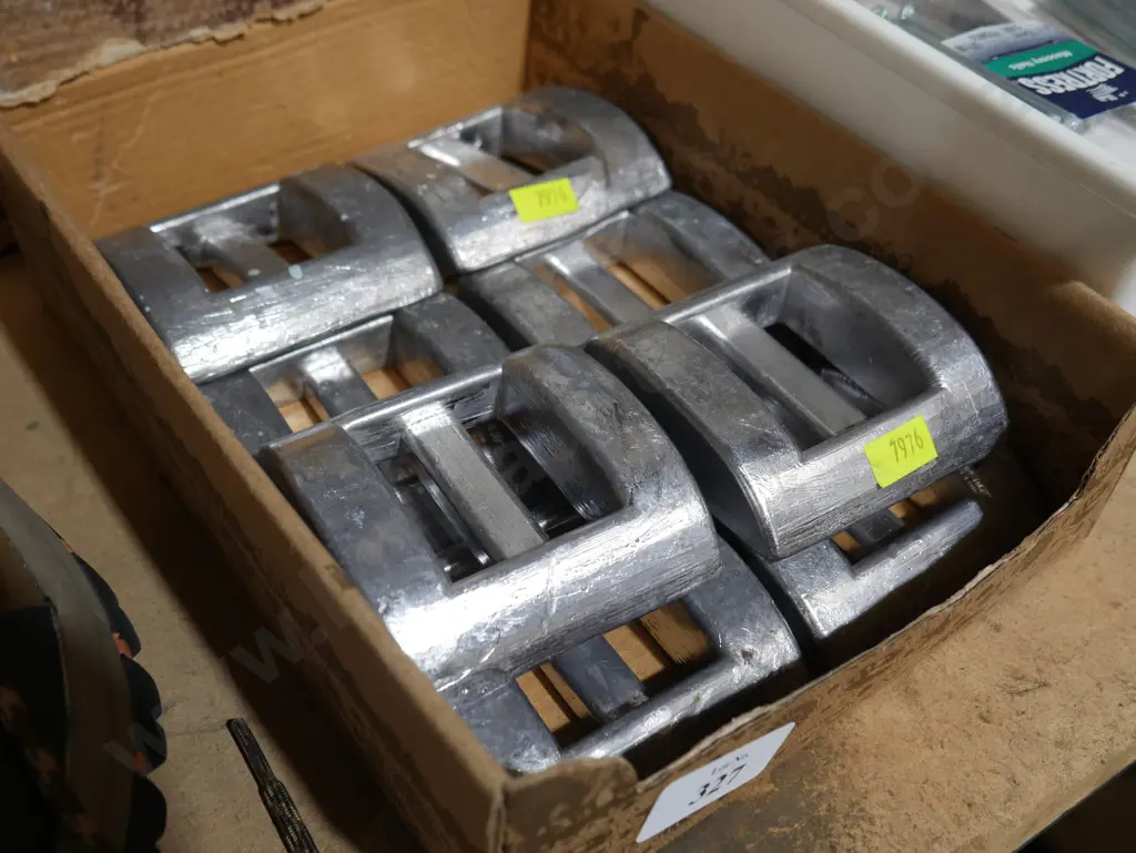 Lead weights Image 1++
