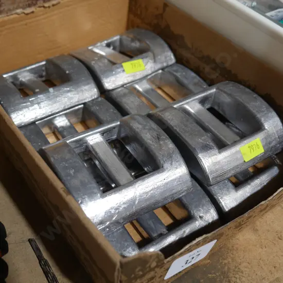 Lead weights